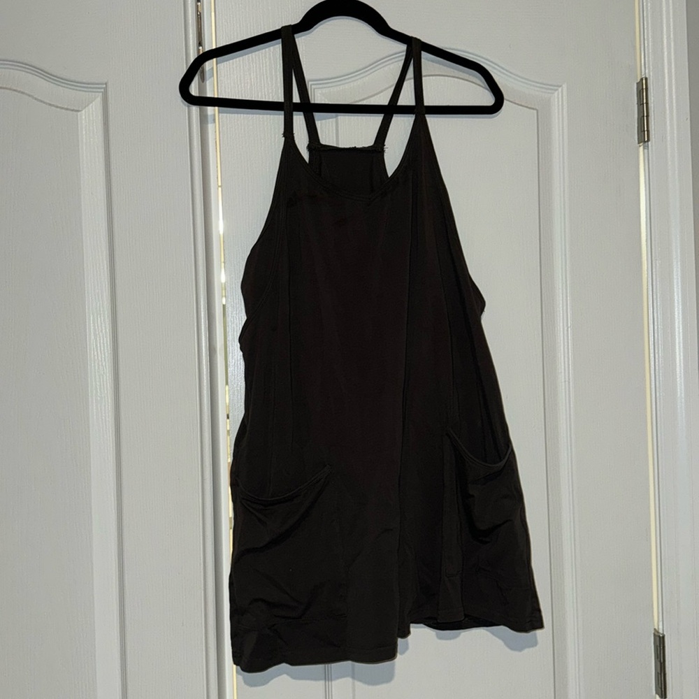 Amazon Dress with Shorts